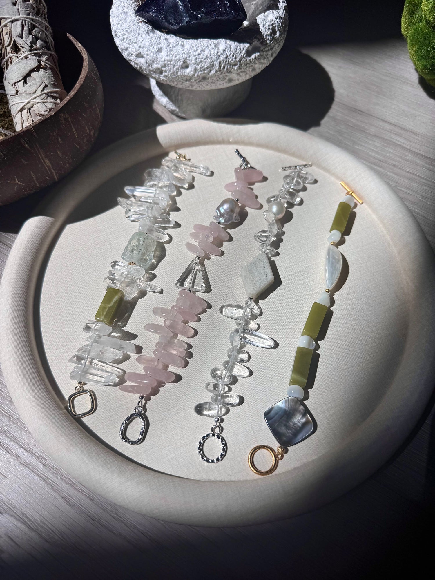 Bracelets